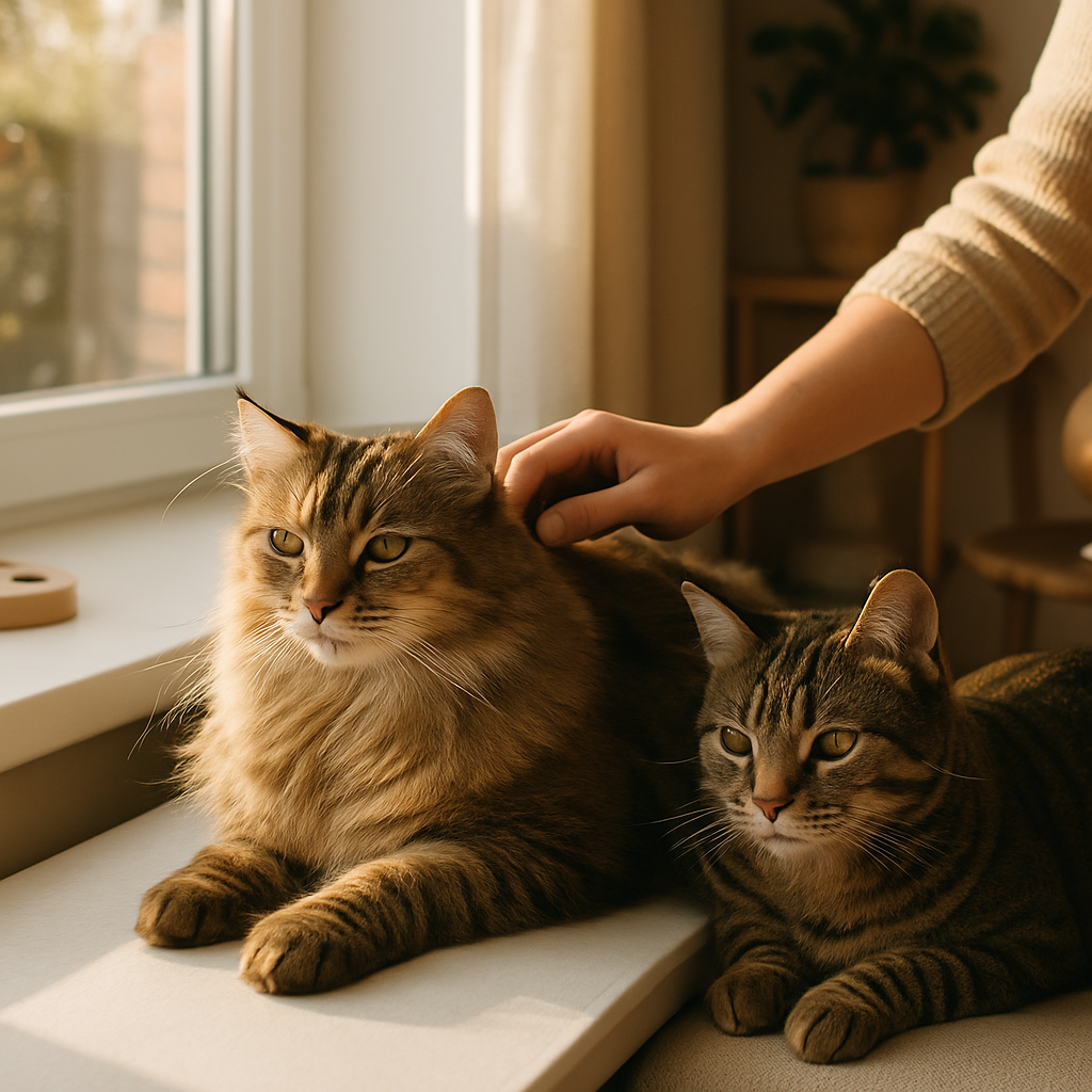 Herkunft und Beliebtheit von Katzen – Himmels-Katzen.de