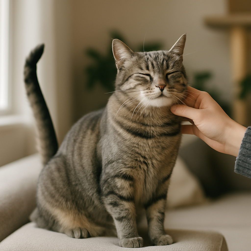 Körpersprache und Signale der Katzen – von Himmels-Katzen