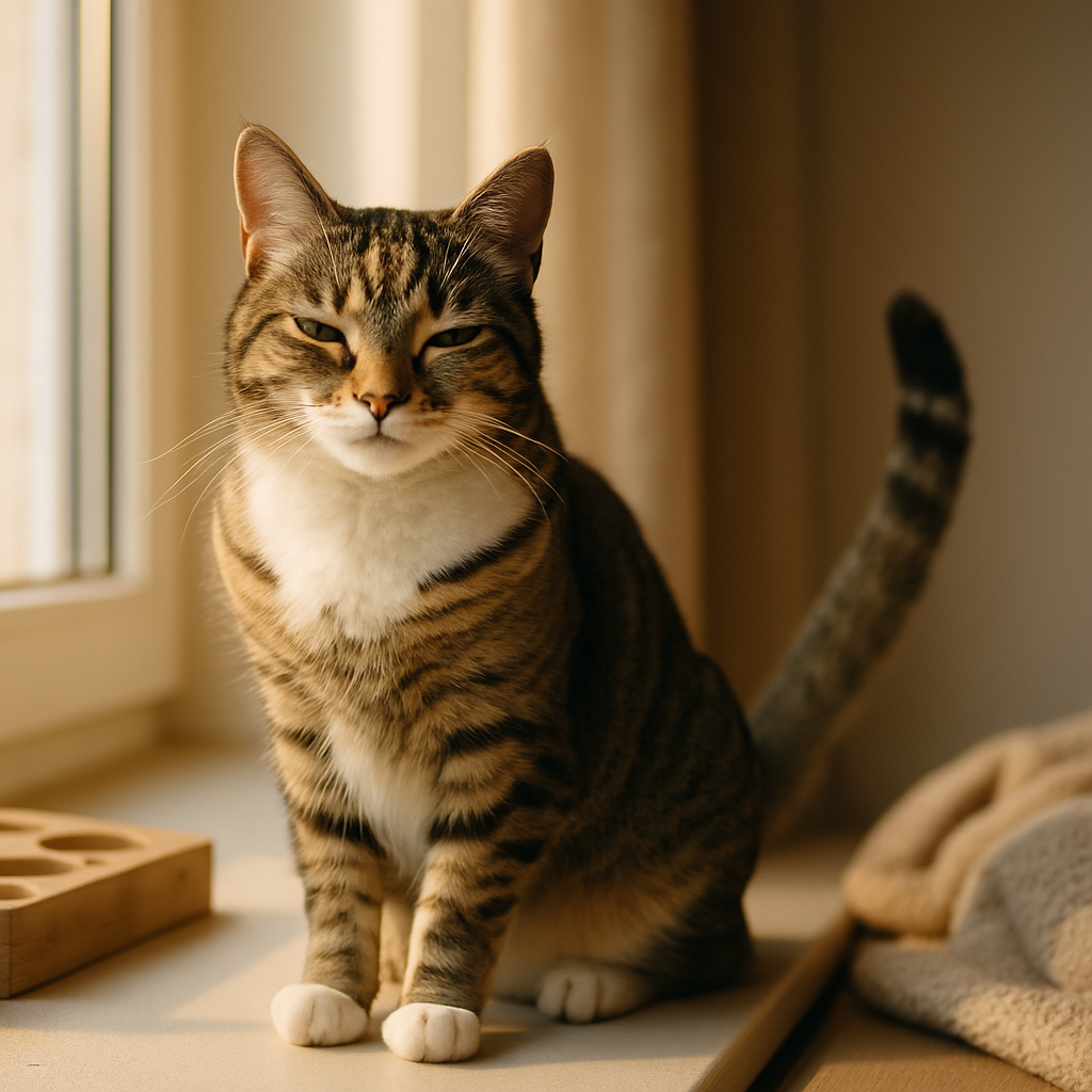 Katzenverhalten verstehen – Tipps von himmels-katzen.de