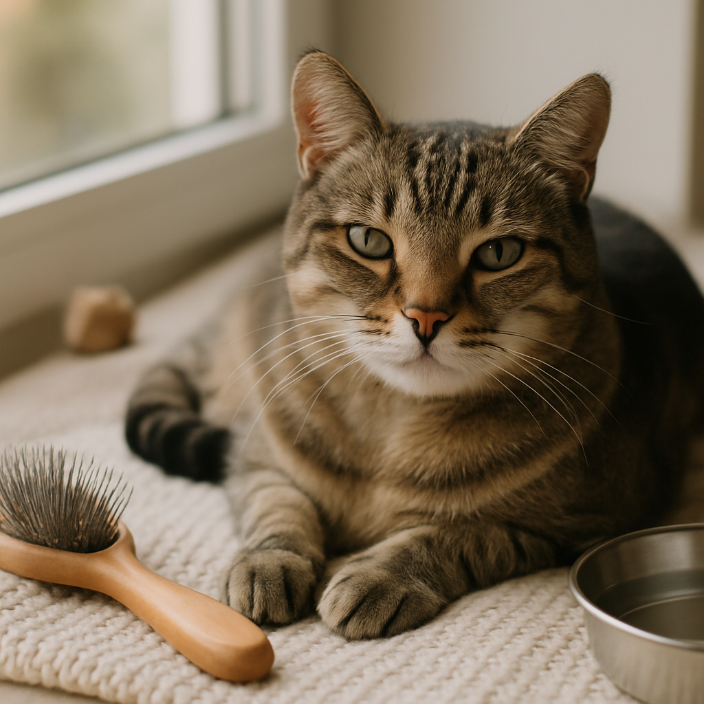 Pflegebedarf und Lebensdauer von Katzen – Tipps himmels-katzen.de