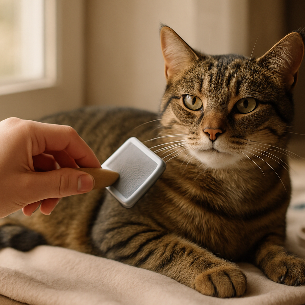 Katzenpflege von Himmels-Katzen.de: Tipps für gesunde Katzen